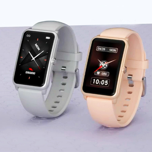 najnowsza sprawa firmy na temat 1.47 cali Smart Watch Display Screen