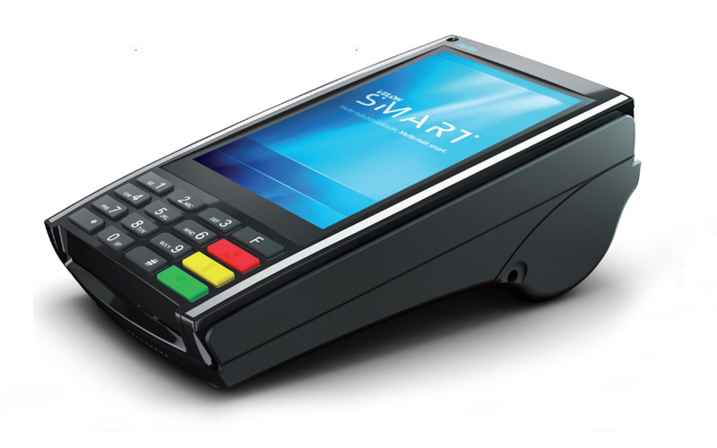 najnowsza sprawa firmy na temat Zindywidualizowany ekran TFT LCD DISPLAY dla czytnika kart maszyny POS
