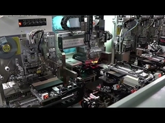 CTP FPC TFT LCD Monitor 1024x600 Dots 24 Bits Parallel 7 Inch