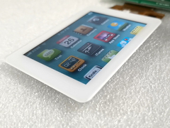 Moduł ekranu dotykowego LCD TFT o wymiarach 320x240 pikseli