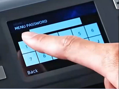 Interfejs RGB 4,3 cala IPS TFT 460x272 Lcd Ekran dotykowy