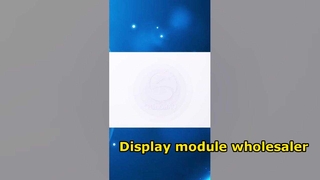 Producent LCD z Chin