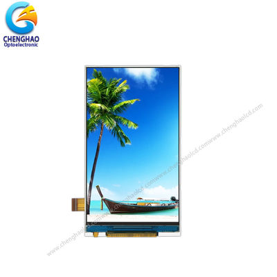Wide Viewing Direction LCD Display Module 4.3 inch 480*800 resolution