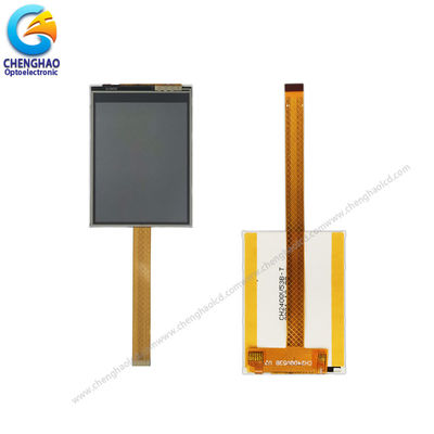 Sunlight Readable TFT LCD Display 2.4inch QVGA Resistive Touch Screen Module