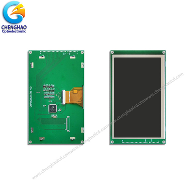 Hight Brightness TFT LCD Display 7.0 Inch 800x480 Resolution With PCB Driver Board