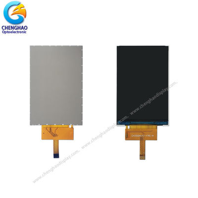 3.5 Inch Low Power LCD Display Module 320x480 Resolution With SPI Interface