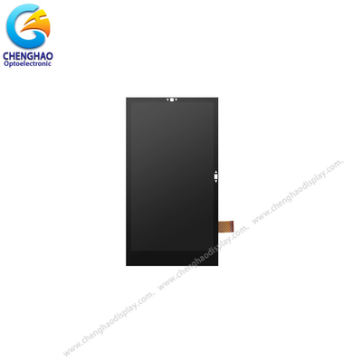 FHD 5.5inch TFT LCD Display Screen IPS Capacitive All Viewing Angle