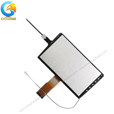 9 Inch Car Monitor Screen 60pin LVDS 1280*720dots TFT LCD Display