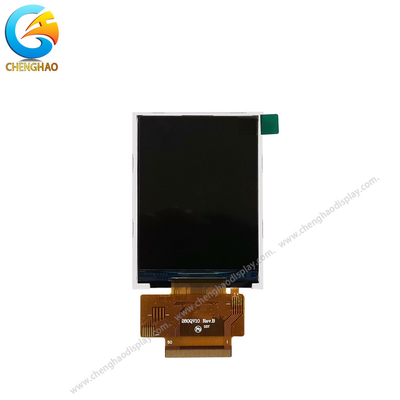 ILI9341 IC 2.8 Inch Tft Vertical LCD Screen6 O'Clock Viewing Angle