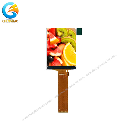 Custom 2.0 Inch TFT IPS LCD Display 240*320 12pin 4 Line 8bits SPI