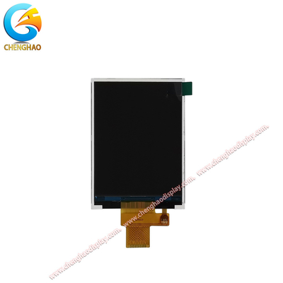 3.2" 240x320 TFT QVGA LCD Display Screen White LED For Medical Equipment