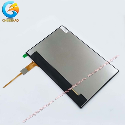 1280*800 Pixels 10.1 Inch Capacitive Touch Screen Display Tft Integrated