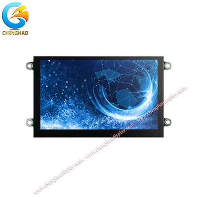 5 Inch Industrial Lcd Monitor All Viewing Angle Ips Tft With Spi Interface
