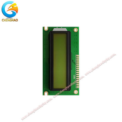 16x2 Custom Lcd Module 1602 Character Serial Blue Backlight