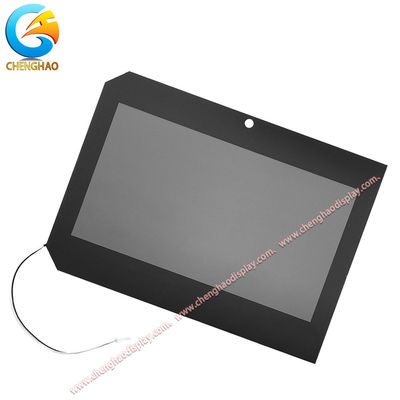 Custom IPS TFT Touch Screen 1280x720 8" Color LCD For Industrial Application