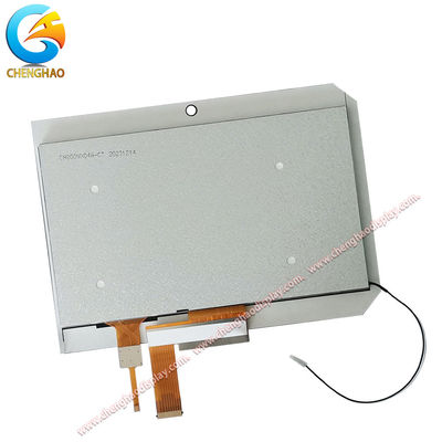 8 Inch LCD Monitor Touchscreen 1280x720 High Resolution With 30Pins FPC