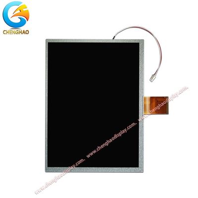 10.4 Inch TFT LCD Display 300cd/m2 Luminance with RoHS Certificate