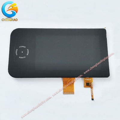 1024*600 Pixels IPS LCD Screen Touch Module With I2C Interface Transmissive Display Mode