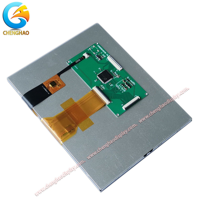 8" TFT LCD Panel Module 800*600 Pixels  For Embedded Industrial Equipment