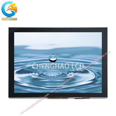 8" TFT LCD Panel Module 800*600 Pixels  For Embedded Industrial Equipment