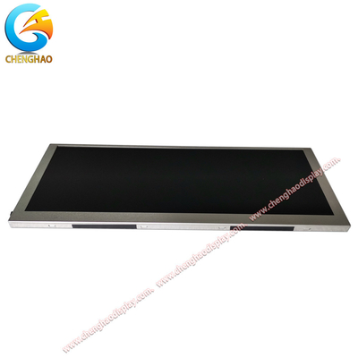 High Luminance 900 Cd/m2 IPS LCD Display 1280x480 for Industrial Consumption Devices