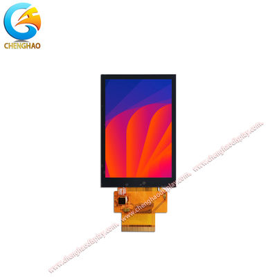 3.5 Inch Small LCD Touch Screen 320x480 Support SPI MCU RGB Multi Interface