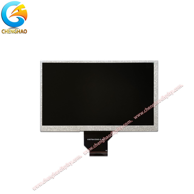 Wholesale 7 Inch Custom Lcd Display 800x480 Resolution RGB Interface