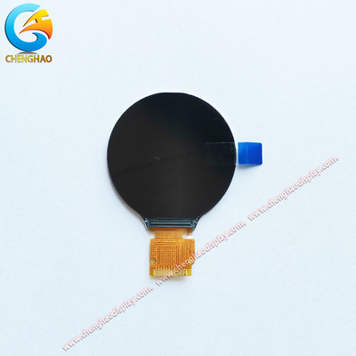 240*240 Circular IPS LCD Display Rohs Compliant 1.3 Inch Small TFT Screen