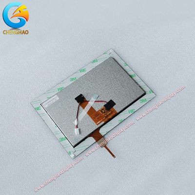 High Brightness Lcd Display Module 7inch 1024 600 Color Tft With Capacitive Touch