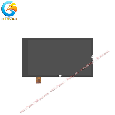 600 Nits HIgh Brightness TFT LCD Display 5.5 Inch 1080x1920 Resolutions