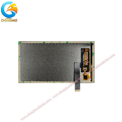 600 Nits HIgh Brightness TFT LCD Display 5.5 Inch 1080x1920 Resolutions