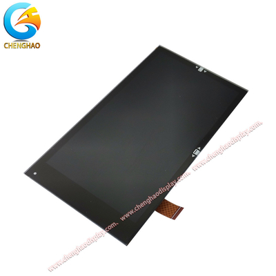 MIPI Lcd Touch Display Module 1080x1920 Pixels 5.5 Inch IPS TFT Screen