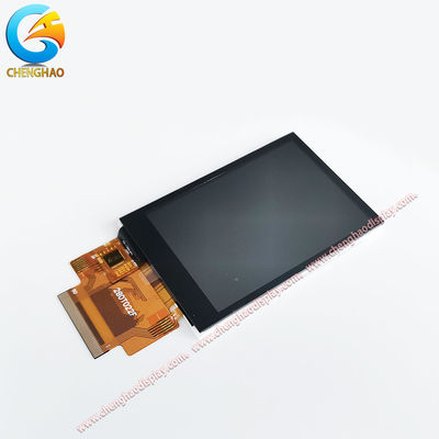 2.8 Inch LCD Display Module - 240*320 Small TFT LCD Touch Screen With IPS Technology