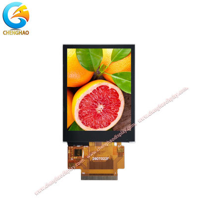 2.8 Inch LCD Display Module - 240*320 Small TFT LCD Touch Screen With IPS Technology