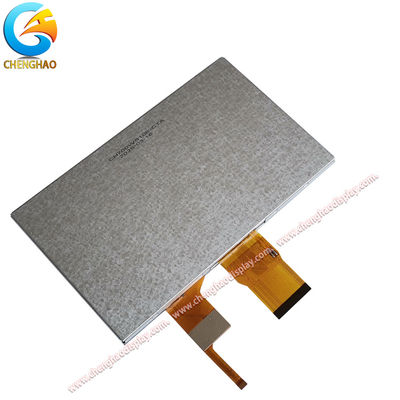 IPS TFT Display Touch Screen 7 Inch 1024x600 Pixels RGB Color Lcd Panel