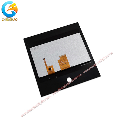 Sunlight Readable Capacitive Lcd Touch screen 7” 1024x600 for Various Industrial Environments