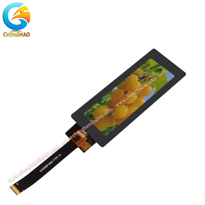 3 Inch Small Touch Screen Display 268x800 Pixels For Scanning Pen