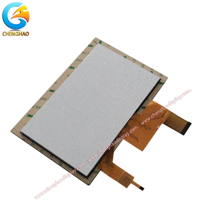 Industrial Tft Lcd 7 Inch 800x480 Resolution With Capacitive Touch