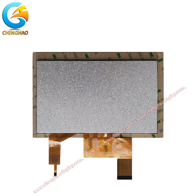 800x480 Pixels 7inch Capacitive Touch Display Perfect for Smart Home -30 80C