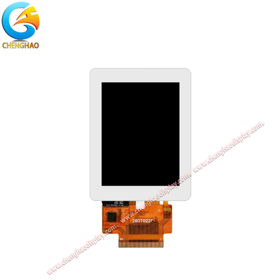 2.8 Inch Capacitive TFT LCD Touch Screen 240*320 For Industrial Applications
