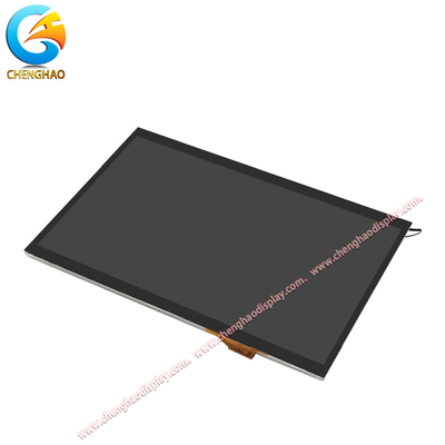 Sunlight Readable Tft Display 1920*1080 12 Inch IPS Lcd Screen With Pacp Touch