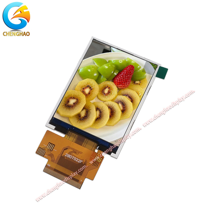 240*320 2.8”Lcd Display Module -20 +70 ℃ Wide-temp Full Color Tft Screen