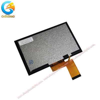 5 Inch Color Display Module 800x480 Resolution 16M Color IPS TFT Lcd