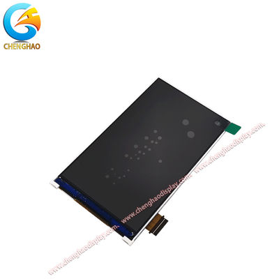 Small Lcd Solutions Wide-temp 4.3 Inch Color Lcm Lcd Display with 480x800 Resolution