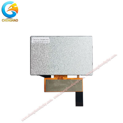 24 Pins Touchscreen Display Module 4.3 Inch IPS TFT Lcd For Wide Temperature