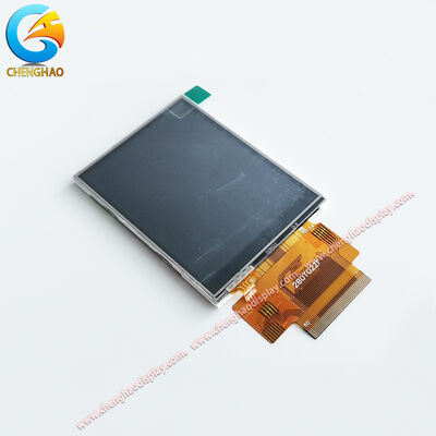 IPS LCD Module 2.8-Inch, 240x320, 80/80/80/80 Viewing Angle, Customizable