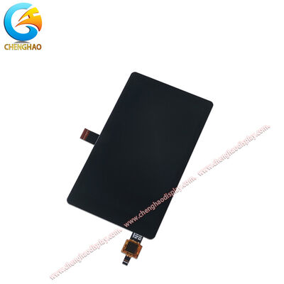 4 Inch Industrial Lcd Displays 800*480 Touch Lcd Display Solutions