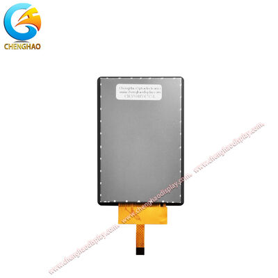 CH350HV47C-L 3.5 Inch 320x480 IPS TFT LCD Display Module with SPI and Thick Glass Cover