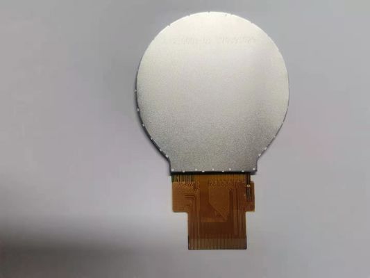 2.1 Inch ST7701S Round Lcd Display Module 18bit RGB Interface