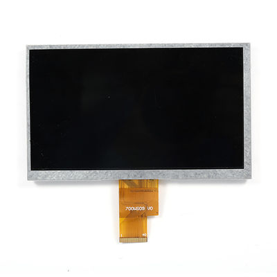 OEM 7 Inch 4 Lane MIPI IPS LCD Display For Medical Equipment
